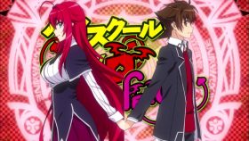 High School DxD Hero (Season 4) ตอนที่ 1 36