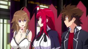 High School DxD Hero (Season 4) ตอนที่ 1 11