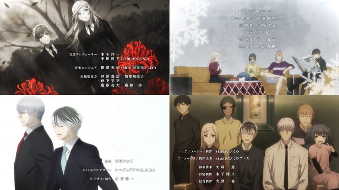 สรุป: Tokyo Ghoul:re ตอนที่ 1-12 (จบ Season) 9