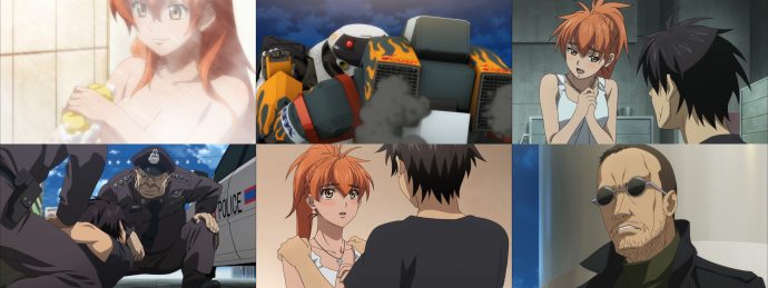 สรุป: Full Metal Panic! Invisible Victory ตอนที่ 1-12 (ตอนจบ) 7