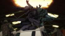 สรุป: Full Metal Panic! Invisible Victory ตอนที่ 1-12 (ตอนจบ) 30