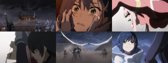 สรุป: Darling in the FranXX ตอนที่ 1-24 (อวสาน) 7