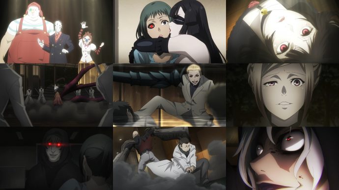 สรุป: Tokyo Ghoul:re ตอนที่ 1-12 (จบ Season) 5