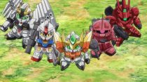 สรุป: Gundam Build Divers ตอนที่ 0-21 66