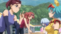 สรุป: Gundam Build Divers ตอนที่ 0-21 88