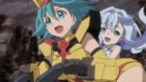 สรุป: Gundam Build Divers ตอนที่ 0-21 89