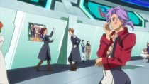 สรุป: Gundam Build Divers ตอนที่ 0-21 91