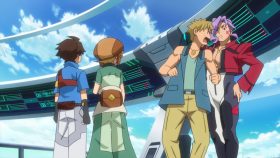 Gundam Build Divers ตอนที่ 1 18