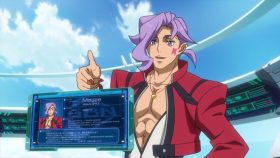 Gundam Build Divers ตอนที่ 1 19