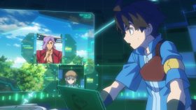 Gundam Build Divers ตอนที่ 1 24