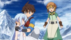 Gundam Build Divers ตอนที่ 1 25