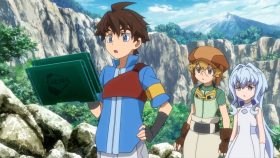 Gundam Build Divers ตอนที่ 1 26