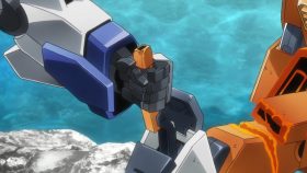 Gundam Build Divers ตอนที่ 1 31