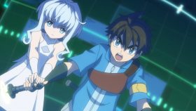 Gundam Build Divers ตอนที่ 1 34