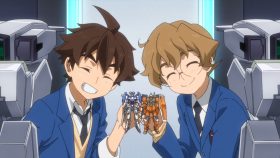 Gundam Build Divers ตอนที่ 1 39