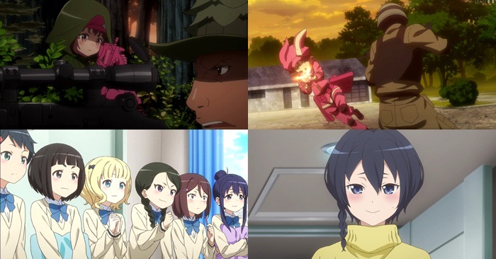 Sword Art Online Alternative: Gun Gale Online ตอนที่ 1 6