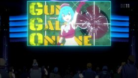 Sword Art Online Alternative: Gun Gale Online ตอนที่ 1 3