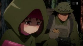 Sword Art Online Alternative: Gun Gale Online ตอนที่ 1 8