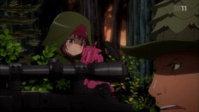 Sword Art Online Alternative: Gun Gale Online ตอนที่ 1 13