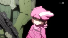 Sword Art Online Alternative: Gun Gale Online ตอนที่ 1 4