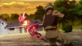 Sword Art Online Alternative: Gun Gale Online ตอนที่ 1 29