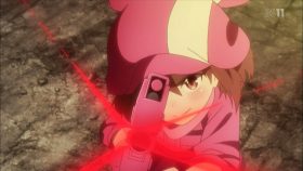 Sword Art Online Alternative: Gun Gale Online ตอนที่ 1 31