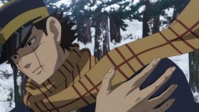 Golden Kamuy ตอนที่ 1 13