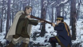 Golden Kamuy ตอนที่ 1 16