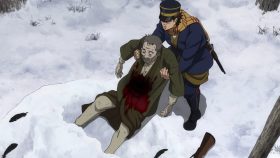 Golden Kamuy ตอนที่ 1 17