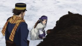 Golden Kamuy ตอนที่ 1 21