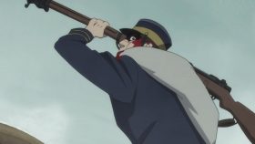 Golden Kamuy ตอนที่ 1 4