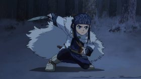 Golden Kamuy ตอนที่ 1 26