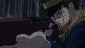 Golden Kamuy ตอนที่ 1 29