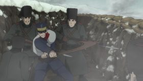 Golden Kamuy ตอนที่ 1 5