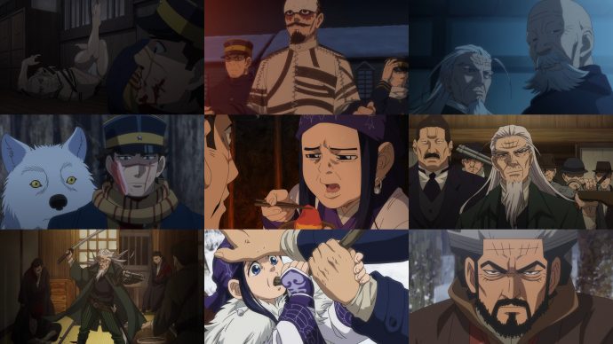 สรุป: Golden Kamuy ตอนที่ 1-12 (จบ Season 1) 6