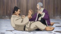 สรุป: Golden Kamuy ตอนที่ 1-12 (จบ Season 1) 12