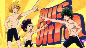 Boku no Hero Academia Season 3 ตอนที่ 1 6