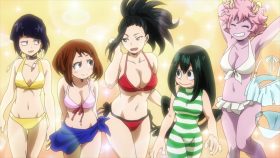 Boku no Hero Academia Season 3 ตอนที่ 1 8