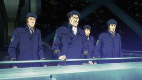 Ginga Eiyuu Densetsu: Die Neue These – Kaikou ตอนที่ 1 12