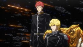 Ginga Eiyuu Densetsu: Die Neue These – Kaikou ตอนที่ 1 16