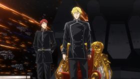 Ginga Eiyuu Densetsu: Die Neue These – Kaikou ตอนที่ 1 17