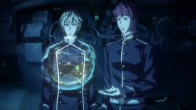 Ginga Eiyuu Densetsu: Die Neue These – Kaikou ตอนที่ 1 6