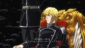 Ginga Eiyuu Densetsu: Die Neue These – Kaikou ตอนที่ 1 8