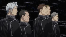 Ginga Eiyuu Densetsu: Die Neue These – Kaikou ตอนที่ 1 9