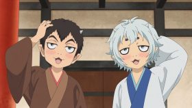 Hozuki no Reitetsu Season 2 ตอนที่ 14 14