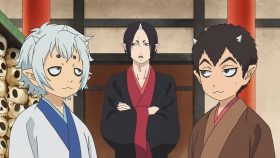 Hozuki no Reitetsu Season 2 ตอนที่ 14 16