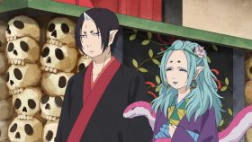 Hozuki no Reitetsu Season 2 ตอนที่ 14 4