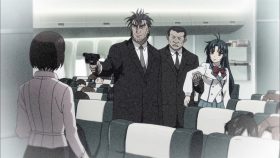 Full Metal Panic! Invisible Victory ตอนที่ 1 12