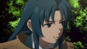 Full Metal Panic! Invisible Victory ตอนที่ 1 15