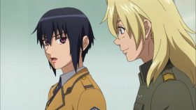 Full Metal Panic! Invisible Victory ตอนที่ 1 31